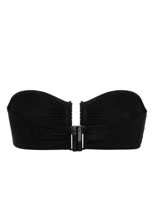 Show bandeau bikini top